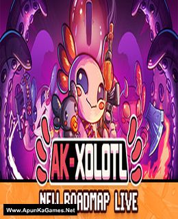 AK-xolotl Cover, Poster, Full Version, PC Game, Download Free