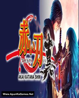 Akai Katana Shin Cover, Poster, Full Version, PC Game, Download Free