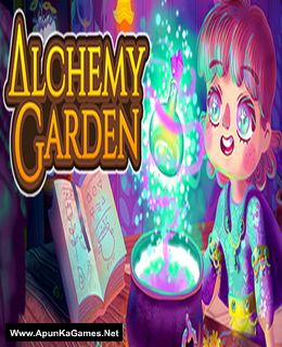 Alchemy Garden Cover, Poster, Full Version, PC Game, Download Free
