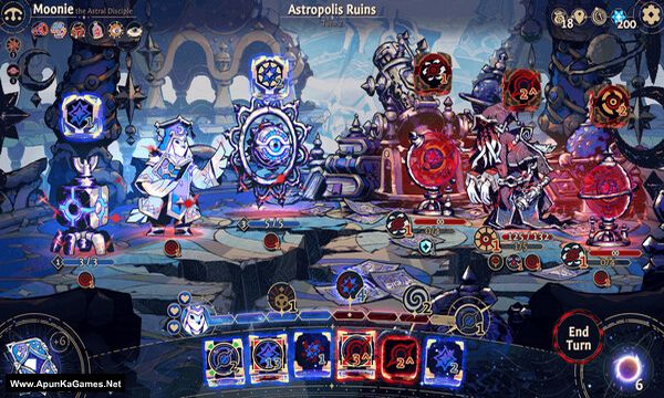 Astrea: Six-Sided Oracles Screenshot 1, Full Version, PC Game, Download Free