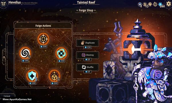 Astrea: Six-Sided Oracles Screenshot 3, Full Version, PC Game, Download Free
