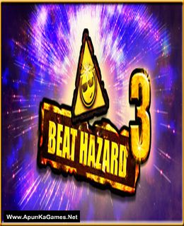 Beat Hazard 3 Cover, Poster, Full Version, PC Game, Download Free