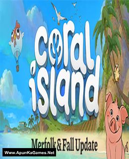 Coral Island Cover, Poster, Full Version, PC Game, Download Free