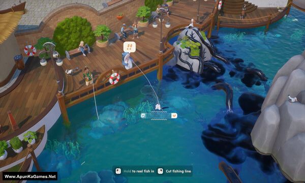 Coral Island Screenshot 1, Full Version, PC Game, Download Free