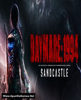 Daymare: 1994 Sandcastle Cover, Poster, Full Version, PC Game, Download Free