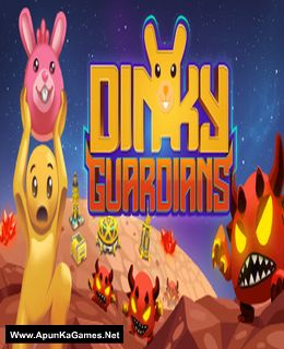 Dinky Guardians Cover, Poster, Full Version, PC Game, Download Free