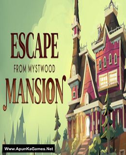 Escape From Mystwood Mansion Cover, Poster, Full Version, PC Game, Download Free