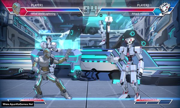 Fight of Steel: Infinity Warrior Screenshot 1, Full Version, PC Game, Download Free