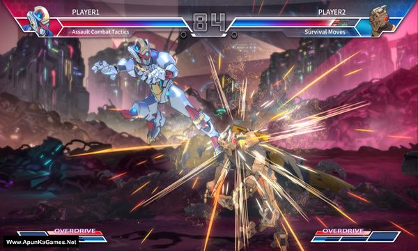 Fight of Steel: Infinity Warrior Screenshot 3, Full Version, PC Game, Download Free