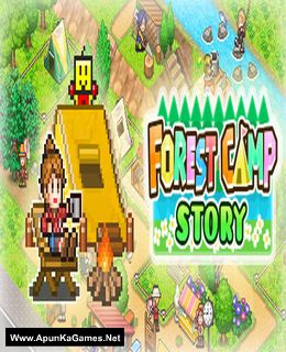 Forest Camp Story Cover, Poster, Full Version, PC Game, Download Free