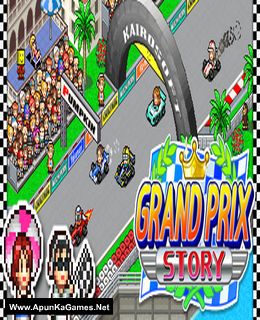 Grand Prix Story Cover, Poster, Full Version, PC Game, Download Free