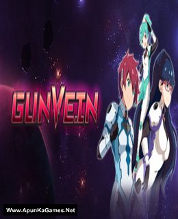 Gunvein Cover, Poster, Full Version, PC Game, Download Free