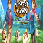 Harvest Moon: The Winds of Anthos