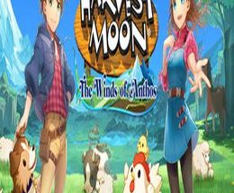 Harvest Moon: The Winds of Anthos
