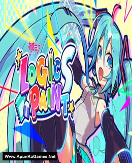 Hatsune Miku Logic Paint S Cover, Poster, Full Version, PC Game, Download Free