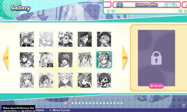 Hatsune Miku Logic Paint S Screenshot 3, Full Version, PC Game, Download Free