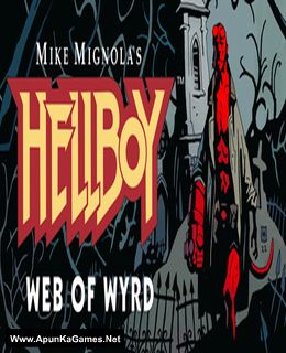 Hellboy Web of Wyrd Cover, Poster, Full Version, PC Game, Download Free
