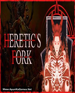 Heretic’s Fork Cover, Poster, Full Version, PC Game, Download Free