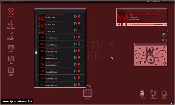 Heretic’s Fork Screenshot 3, Full Version, PC Game, Download Free