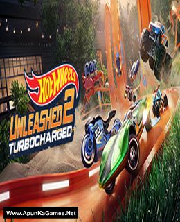 Hot Wheels Unleashed 2: Turbocharged Cover, Poster, Full Version, PC Game, Download Free