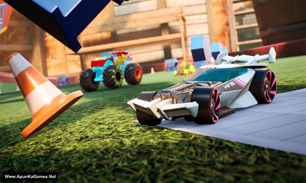 Hot Wheels Unleashed 2: Turbocharged Screenshot 1, Full Version, PC Game, Download Free