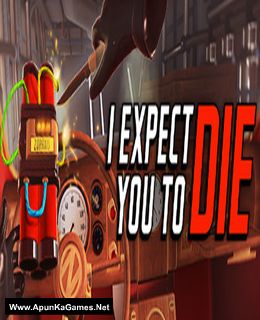 I Expect You To Die 1 Cover, Poster, Full Version, PC Game, Download Free