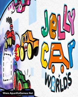 JellyCar Worlds Cover, Poster, Full Version, PC Game, Download Free