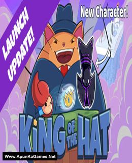 King of the Hat Cover, Poster, Full Version, PC Game, Download Free