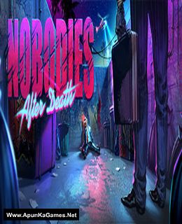 Nobodies: After Death Cover, Poster, Full Version, PC Game, Download Free