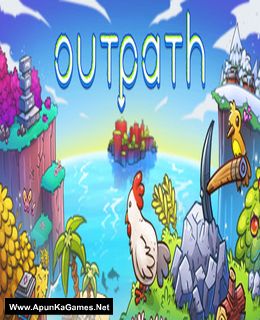 Outpath Cover, Poster, Full Version, PC Game, Download Free