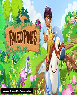 Paleo Pines Cover, Poster, Full Version, PC Game, Download Free