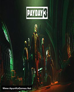 Payday 3 Cover, Poster, Full Version, PC Game, Download Free