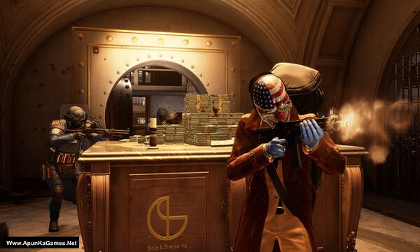 Payday 3 Screenshot 1, Full Version, PC Game, Download Free