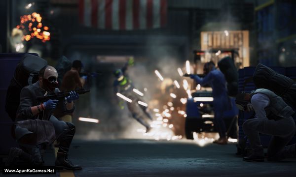 Payday 3 Screenshot 3, Full Version, PC Game, Download Free