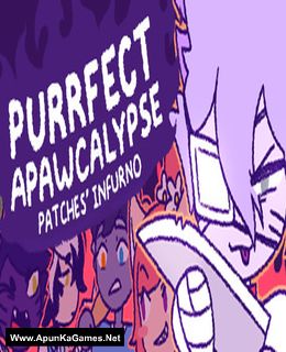 Purrfect Apawcalypse: Patches’ Infurno Cover, Poster, Full Version, PC Game, Download Free