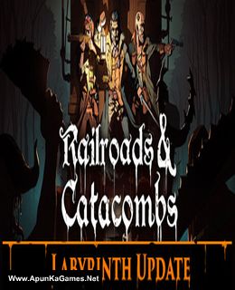Railroads & Catacombs Cover, Poster, Full Version, PC Game, Download Free