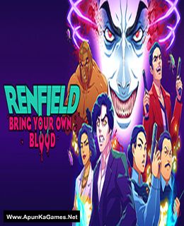 Renfield: Bring Your Own Blood Cover, Poster, Full Version, PC Game, Download Free