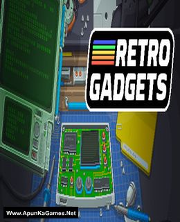 Retro Gadgets Cover, Poster, Full Version, PC Game, Download Free