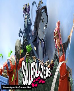 Saleblazers Cover, Poster, Full Version, PC Game, Download Free