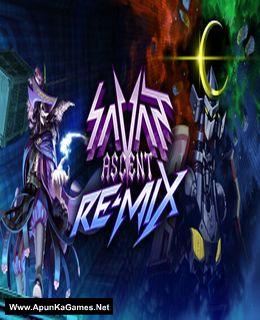 Savant: Ascent REMIX Cover, Poster, Full Version, PC Game, Download Free
