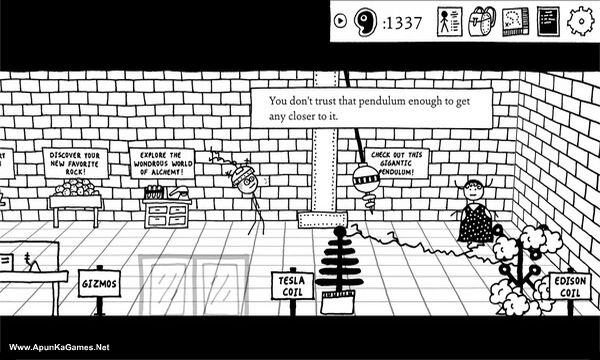 Shadows Over Loathing Screenshot 1, Full Version, PC Game, Download Free