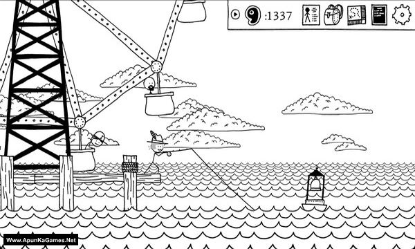 Shadows Over Loathing Screenshot 3, Full Version, PC Game, Download Free