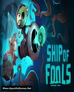 Ship of Fools Cover, Poster, Full Version, PC Game, Download Free