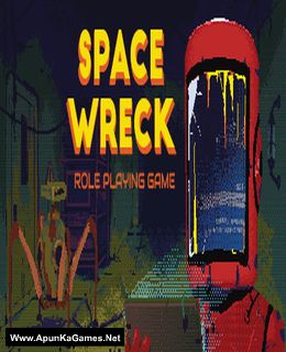 Space Wreck Cover, Poster, Full Version, PC Game, Download Free