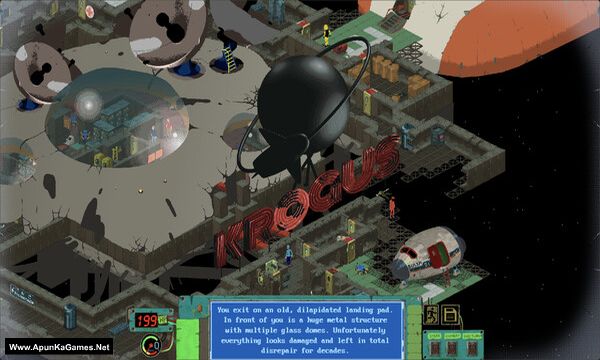 Space Wreck Screenshot 1, Full Version, PC Game, Download Free