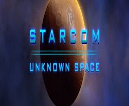 Starcom: Unknown Space