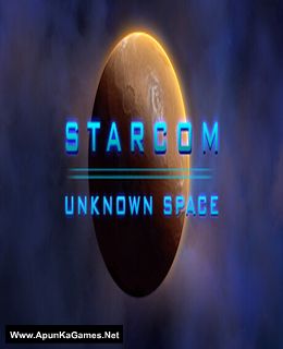 Starcom: Unknown Space Cover, Poster, Full Version, PC Game, Download Free