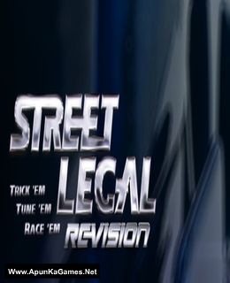 Street Legal 1: REVision Cover, Poster, Full Version, PC Game, Download Free
