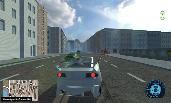 Street Legal 1: REVision Screenshot 1, Full Version, PC Game, Download Free