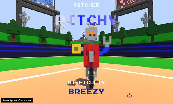 Super Psycho Baseball Screenshot 1, Full Version, PC Game, Download Free
